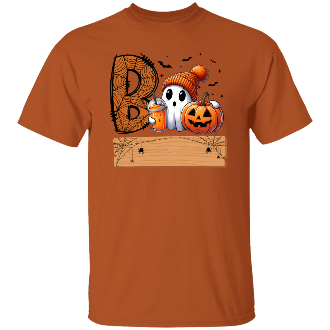 Boo Halloween T-Shirt | Sweatshirt | Hoodie