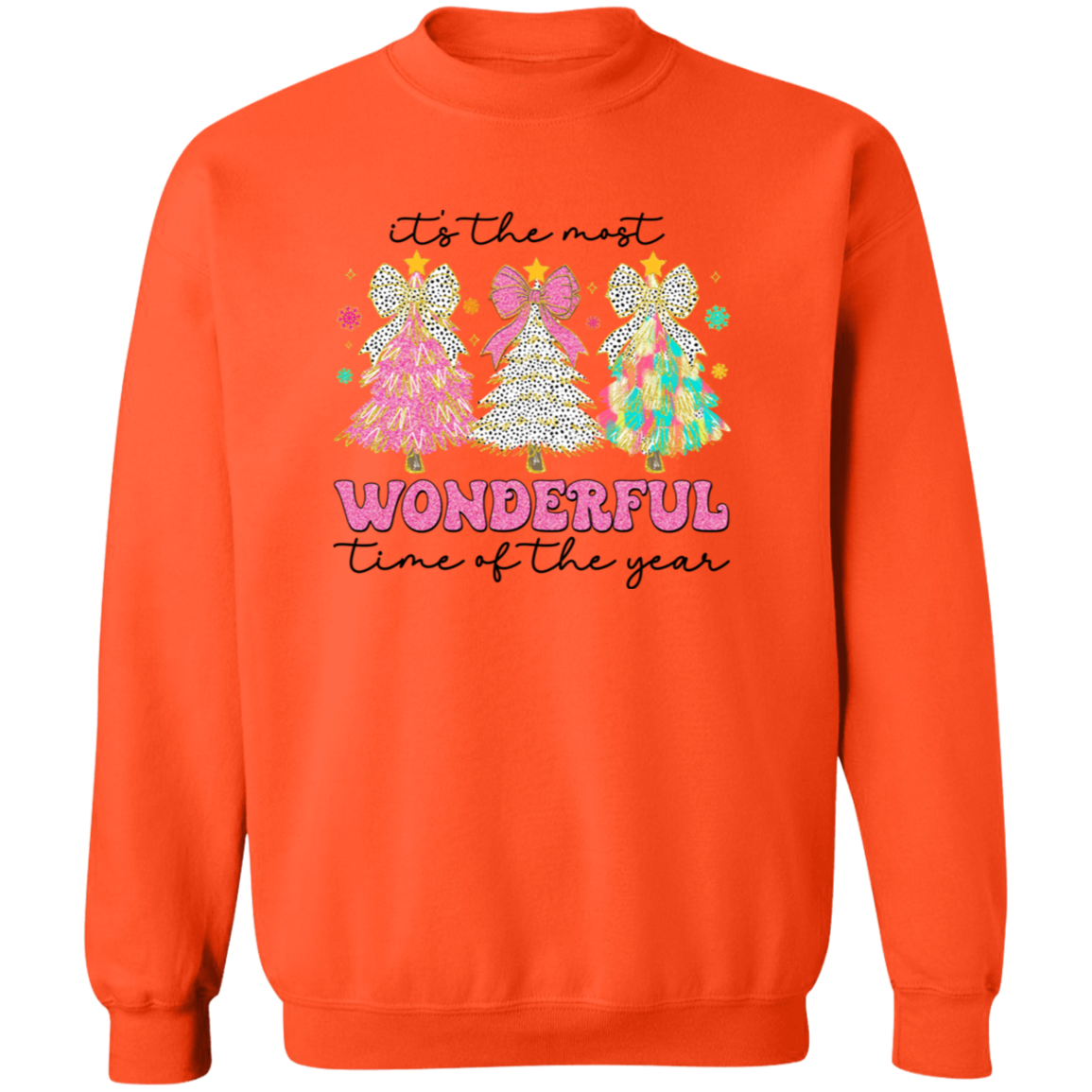 It's The Most Wonderful Time Of The Year | T-Shirt | Sweatshirt | Hoodie
