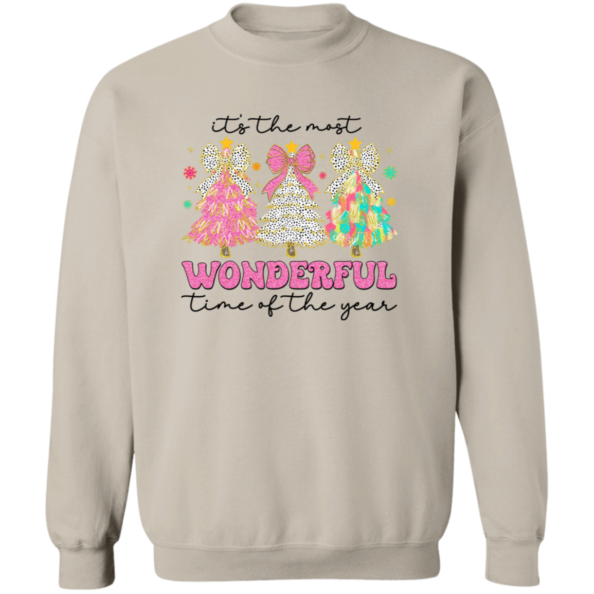 It's The Most Wonderful Time Of The Year | T-Shirt | Sweatshirt | Hoodie