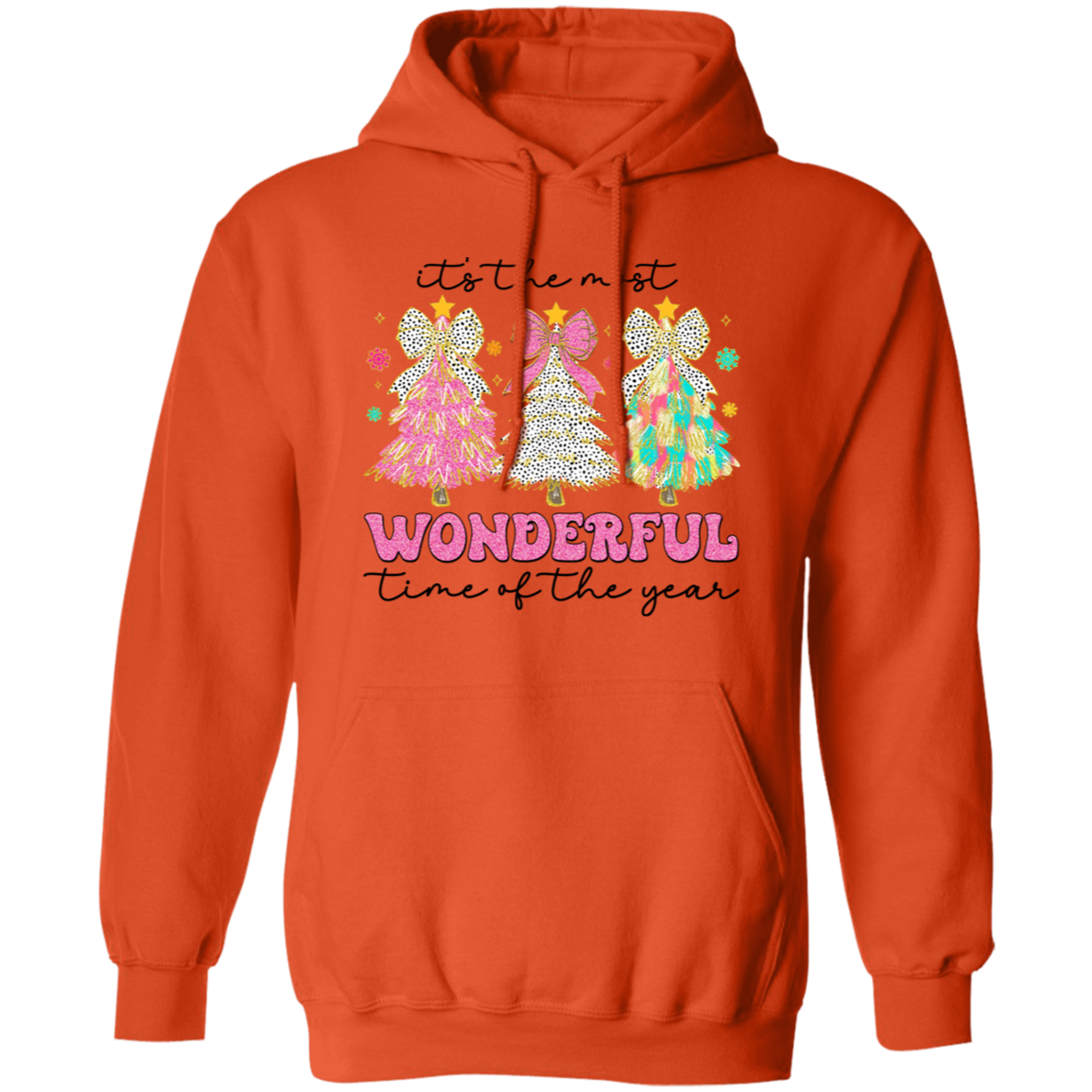 It's The Most Wonderful Time Of The Year | T-Shirt | Sweatshirt | Hoodie