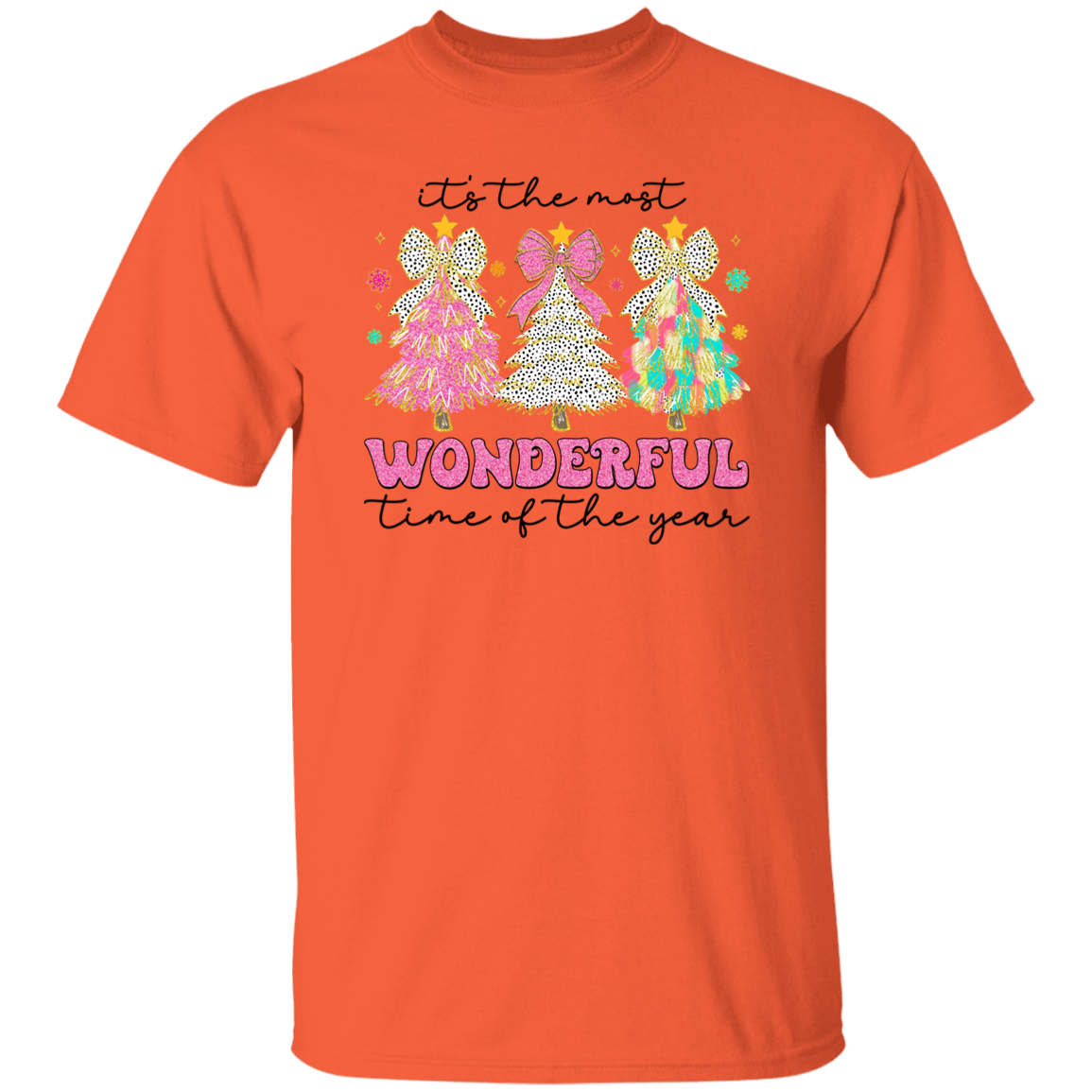 It's The Most Wonderful Time Of The Year | T-Shirt | Sweatshirt | Hoodie