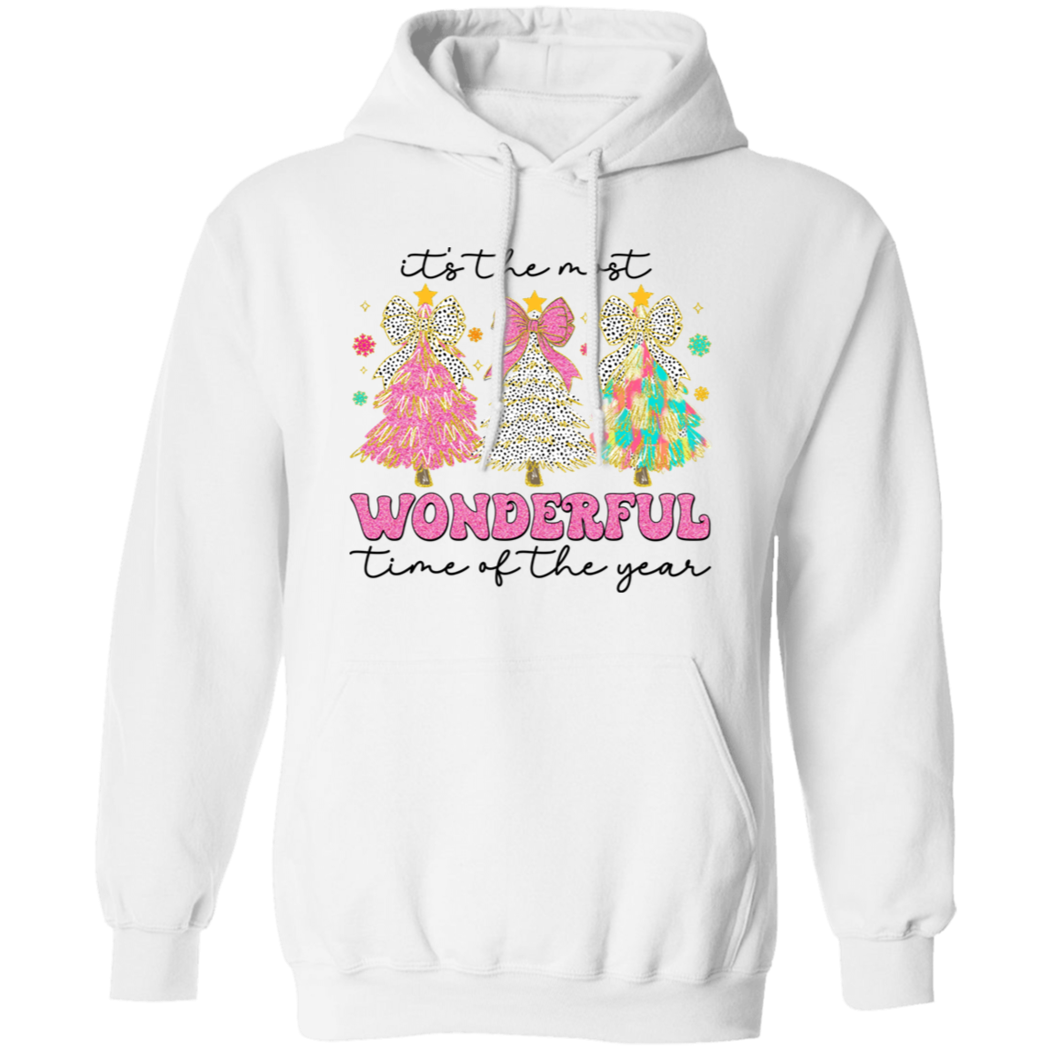 It's The Most Wonderful Time Of The Year | T-Shirt | Sweatshirt | Hoodie