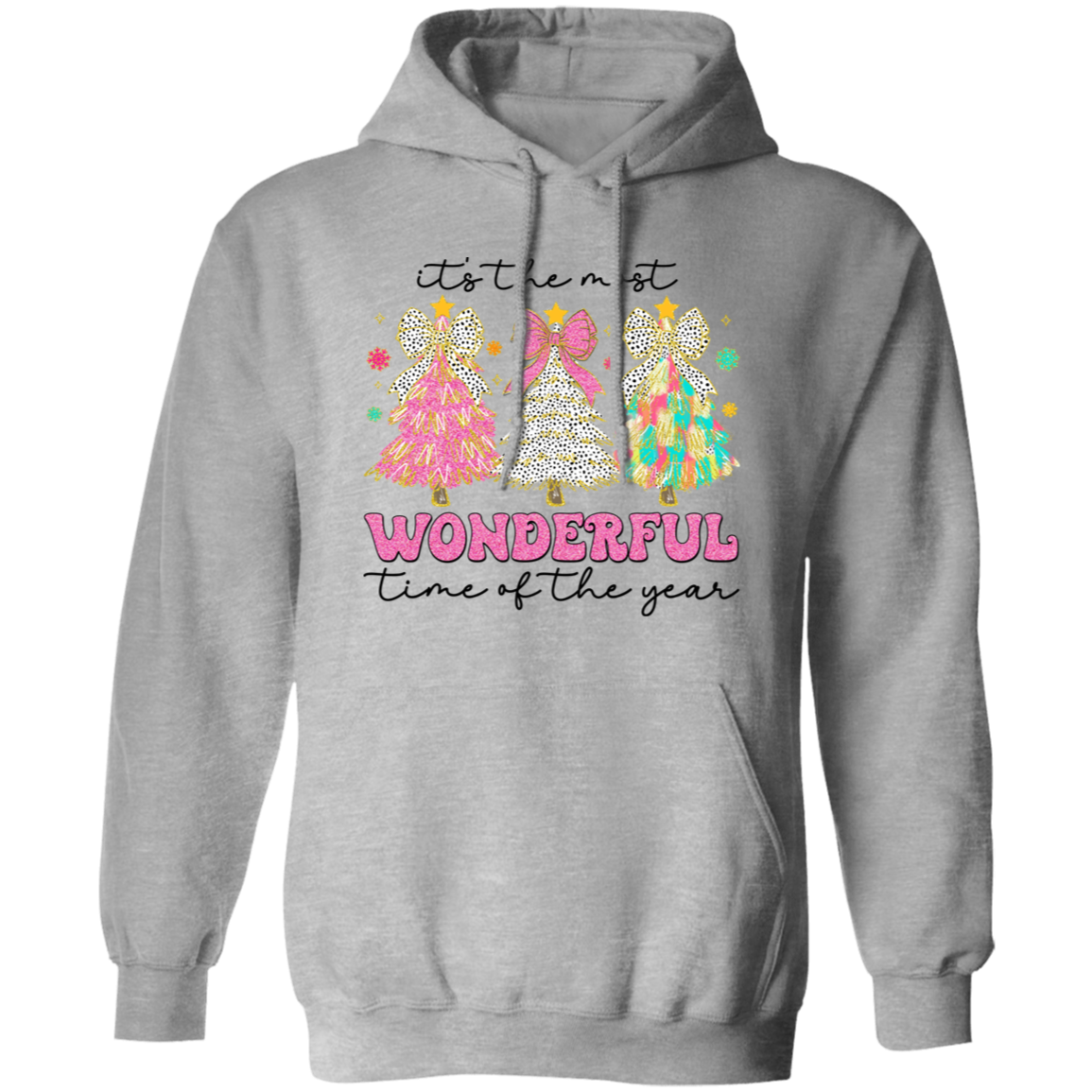 It's The Most Wonderful Time Of The Year | T-Shirt | Sweatshirt | Hoodie