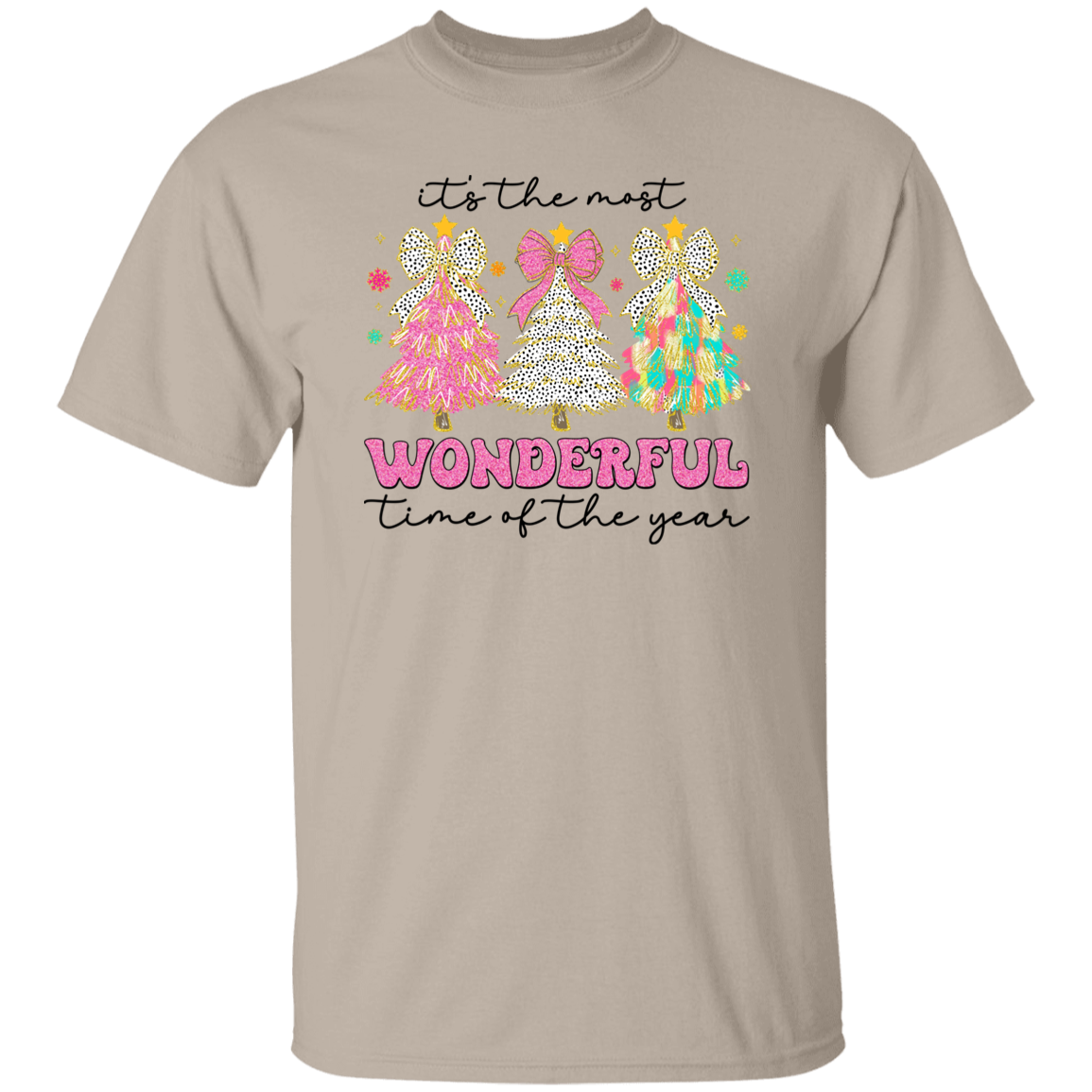 It's The Most Wonderful Time Of The Year | T-Shirt | Sweatshirt | Hoodie