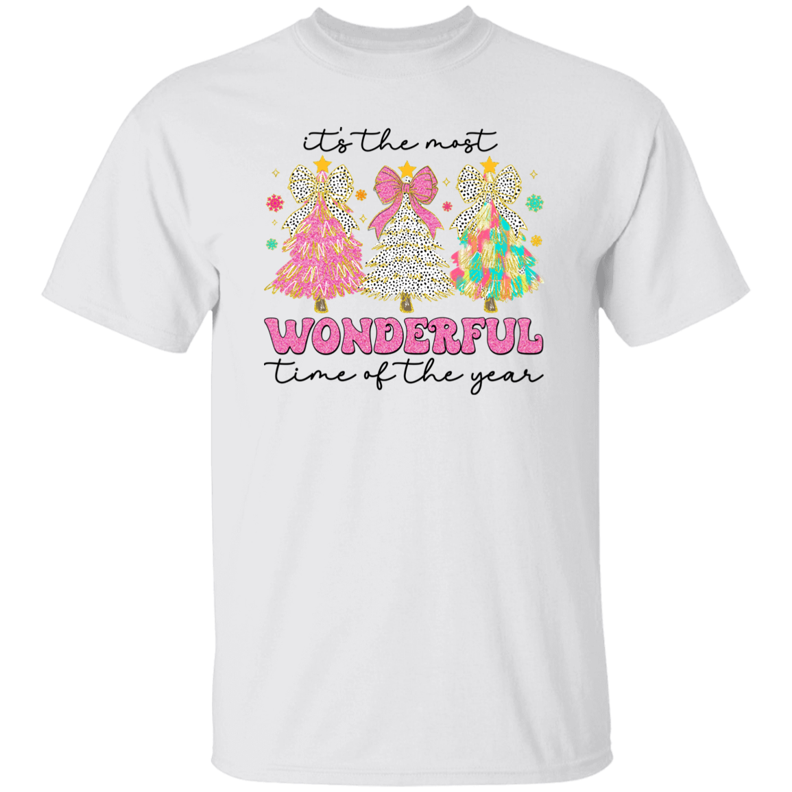 It's The Most Wonderful Time Of The Year | T-Shirt | Sweatshirt | Hoodie