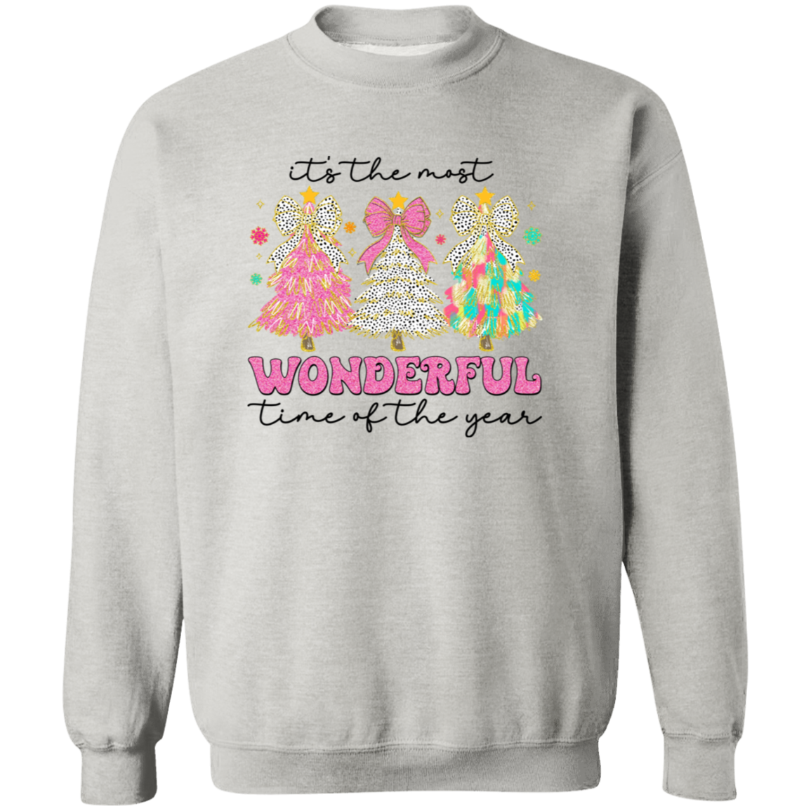 It's The Most Wonderful Time Of The Year | T-Shirt | Sweatshirt | Hoodie