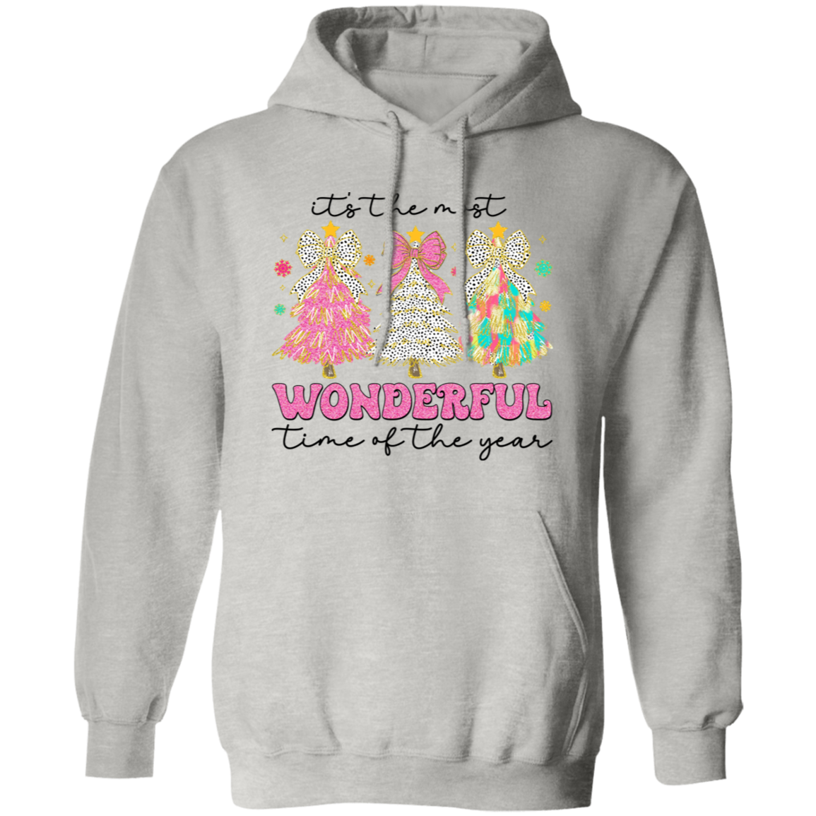 It's The Most Wonderful Time Of The Year | T-Shirt | Sweatshirt | Hoodie