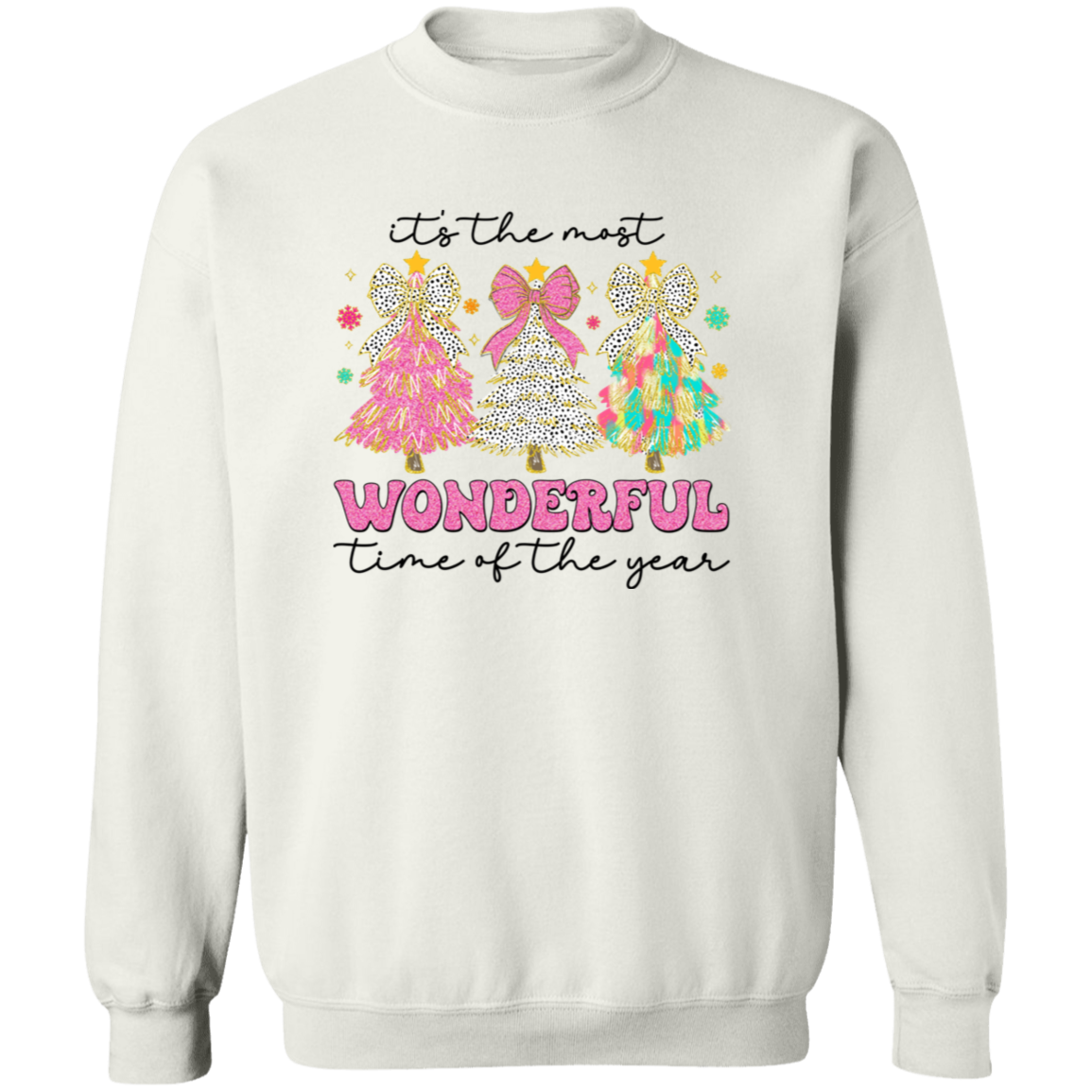 It's The Most Wonderful Time Of The Year | T-Shirt | Sweatshirt | Hoodie