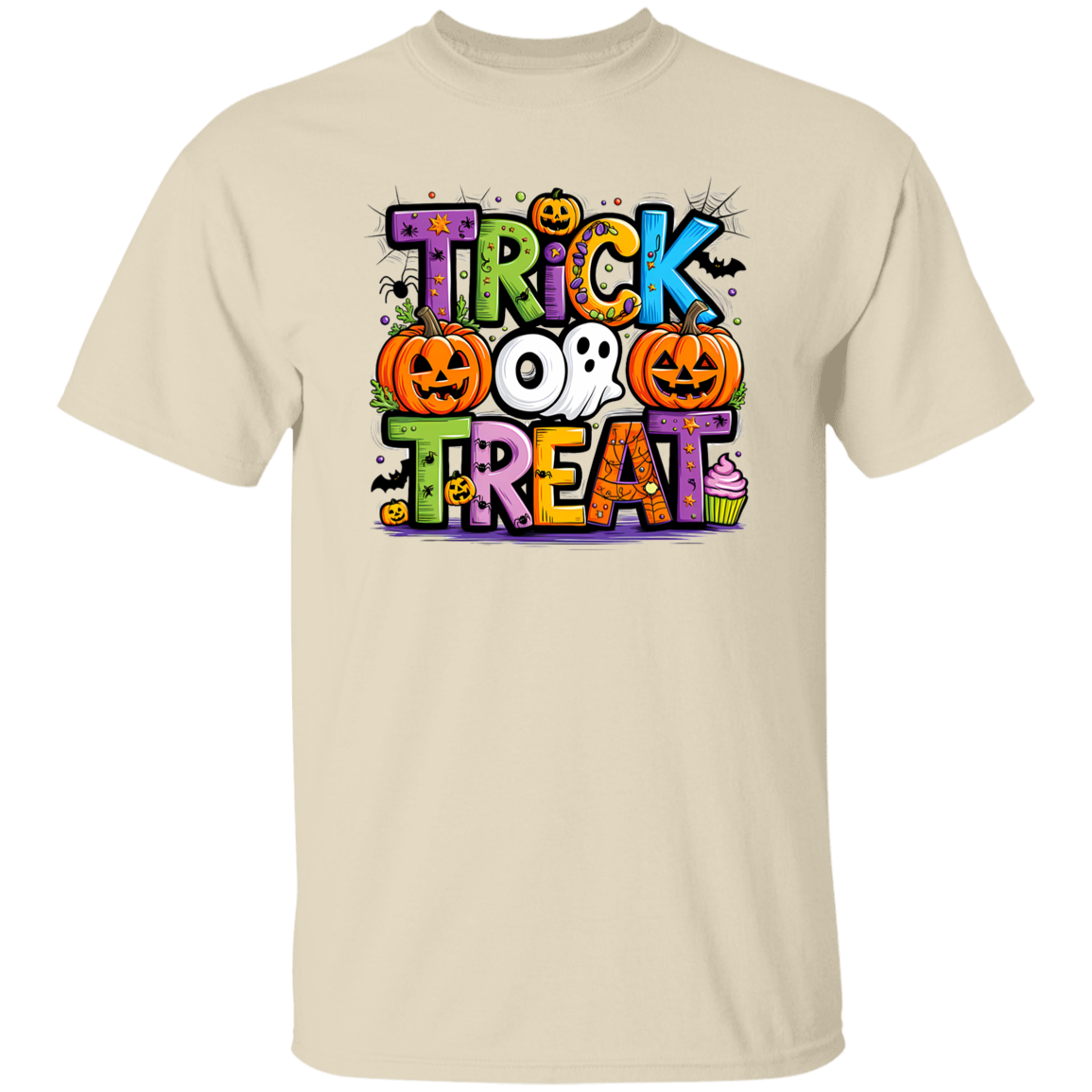 Trick or Treat T-Shirt | Sweatshirt | Hoodie