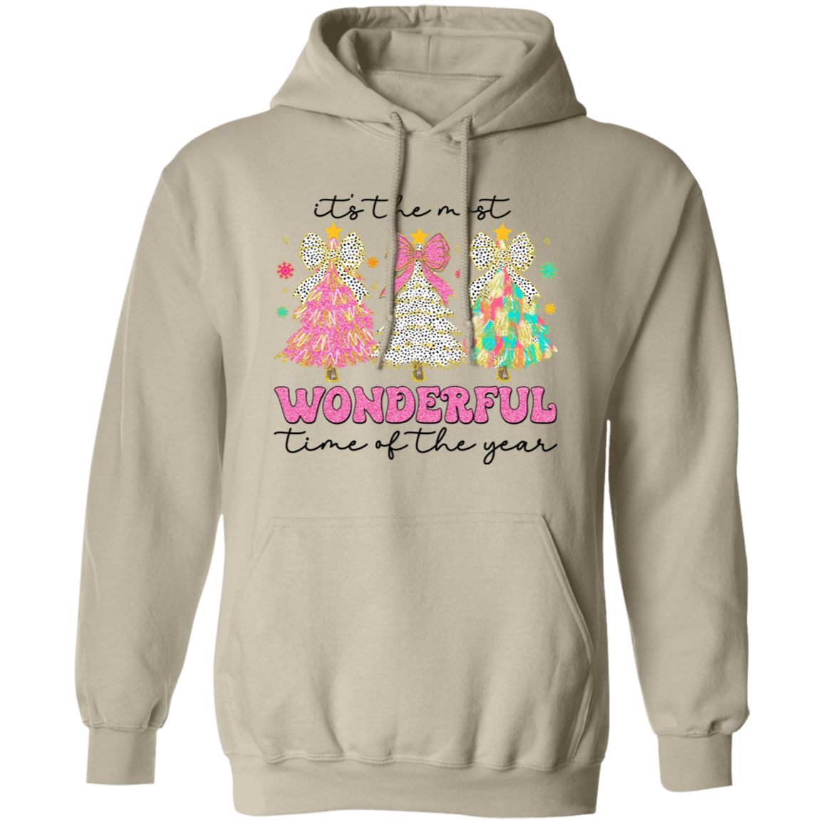 It's The Most Wonderful Time Of The Year | T-Shirt | Sweatshirt | Hoodie