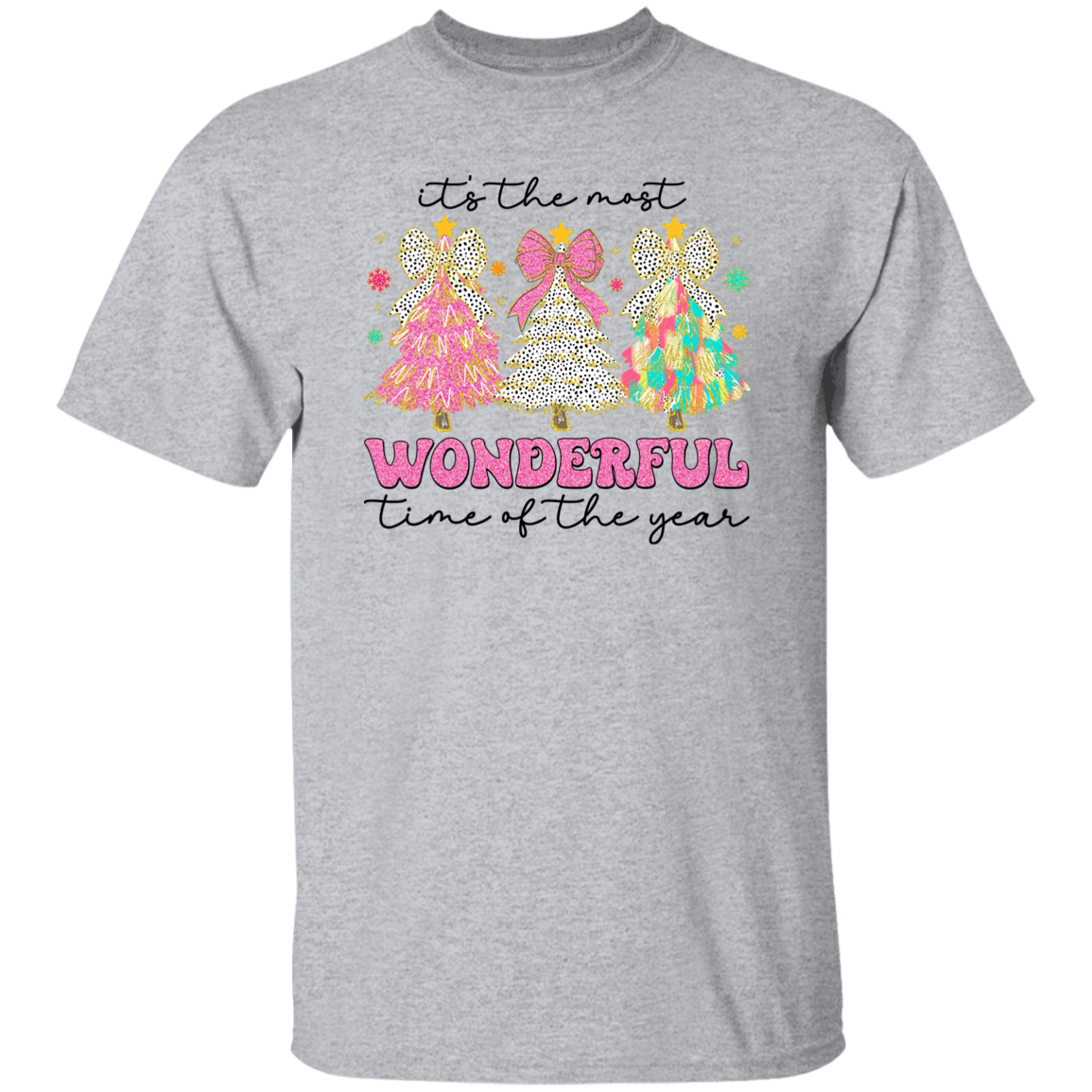 It's The Most Wonderful Time Of The Year | T-Shirt | Sweatshirt | Hoodie
