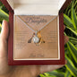 Eternal Hope Necklace Dad To My Daughter