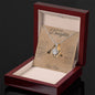 Eternal Hope Necklace Dad To My Daughter
