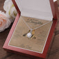 Eternal Hope Necklace Dad To My Daughter