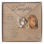 Forever Love Necklace Dad To My Daughter