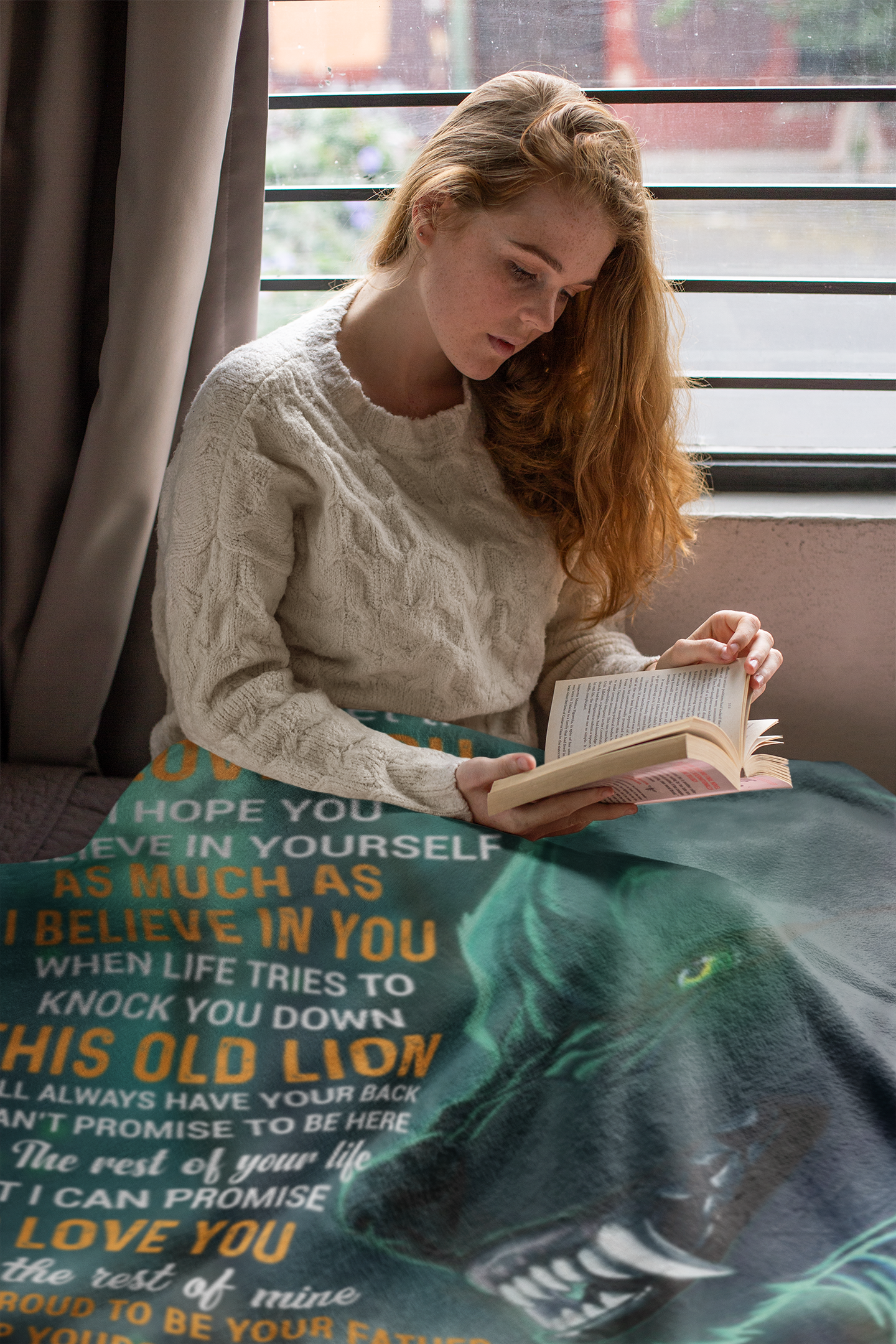 VPM Cozy Plush Fleece Blanket - 50x60