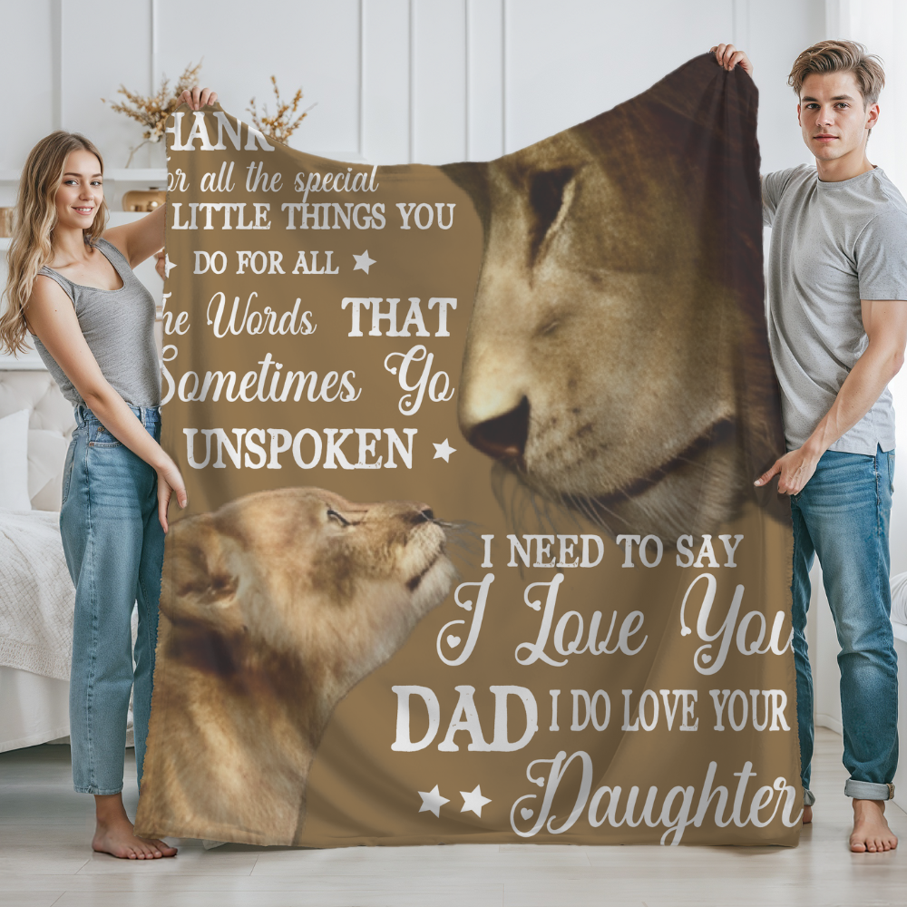 To My Dad Thank You