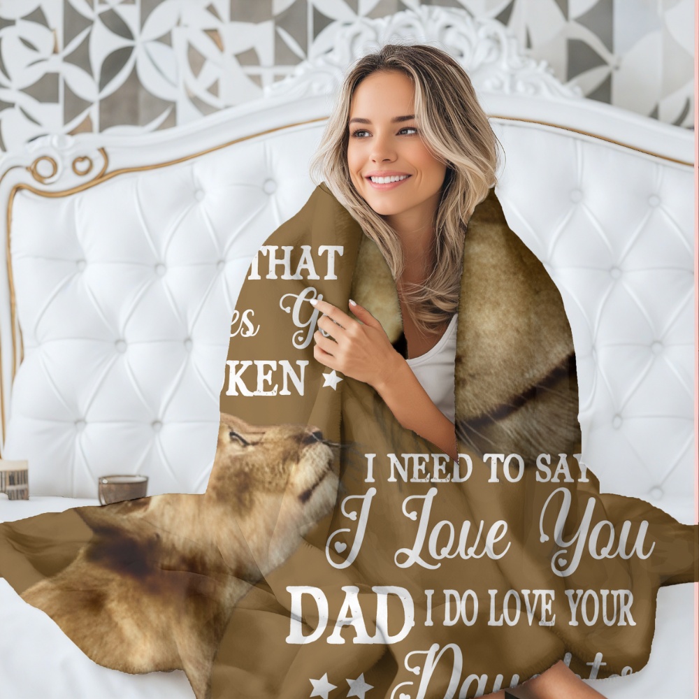 To My Dad Thank You