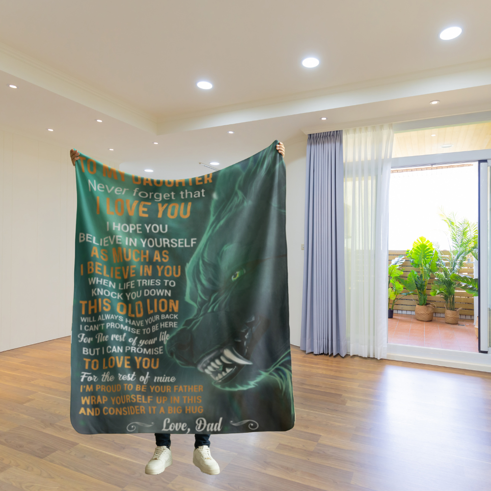 VPM Cozy Plush Fleece Blanket - 50x60