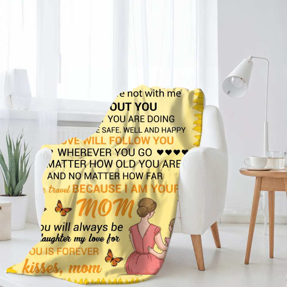 To My Daughter I Think About You