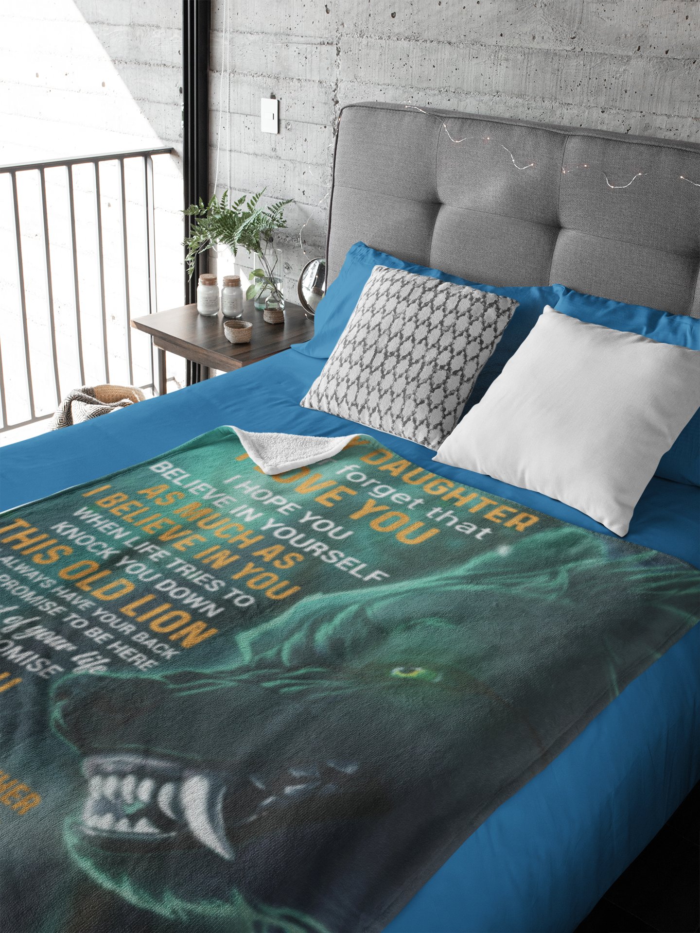 VPM Cozy Plush Fleece Blanket - 50x60