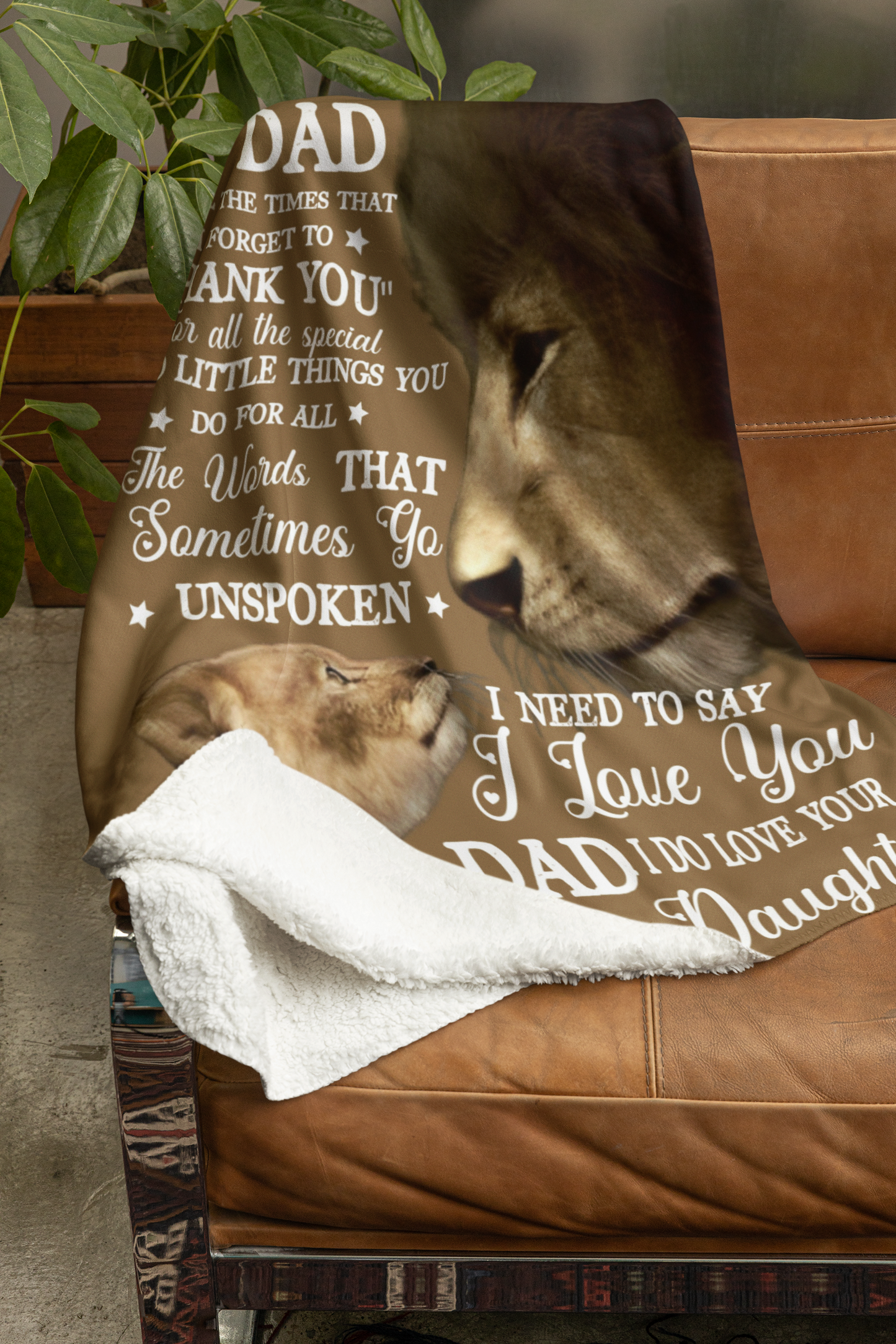 To My Dad Thank You