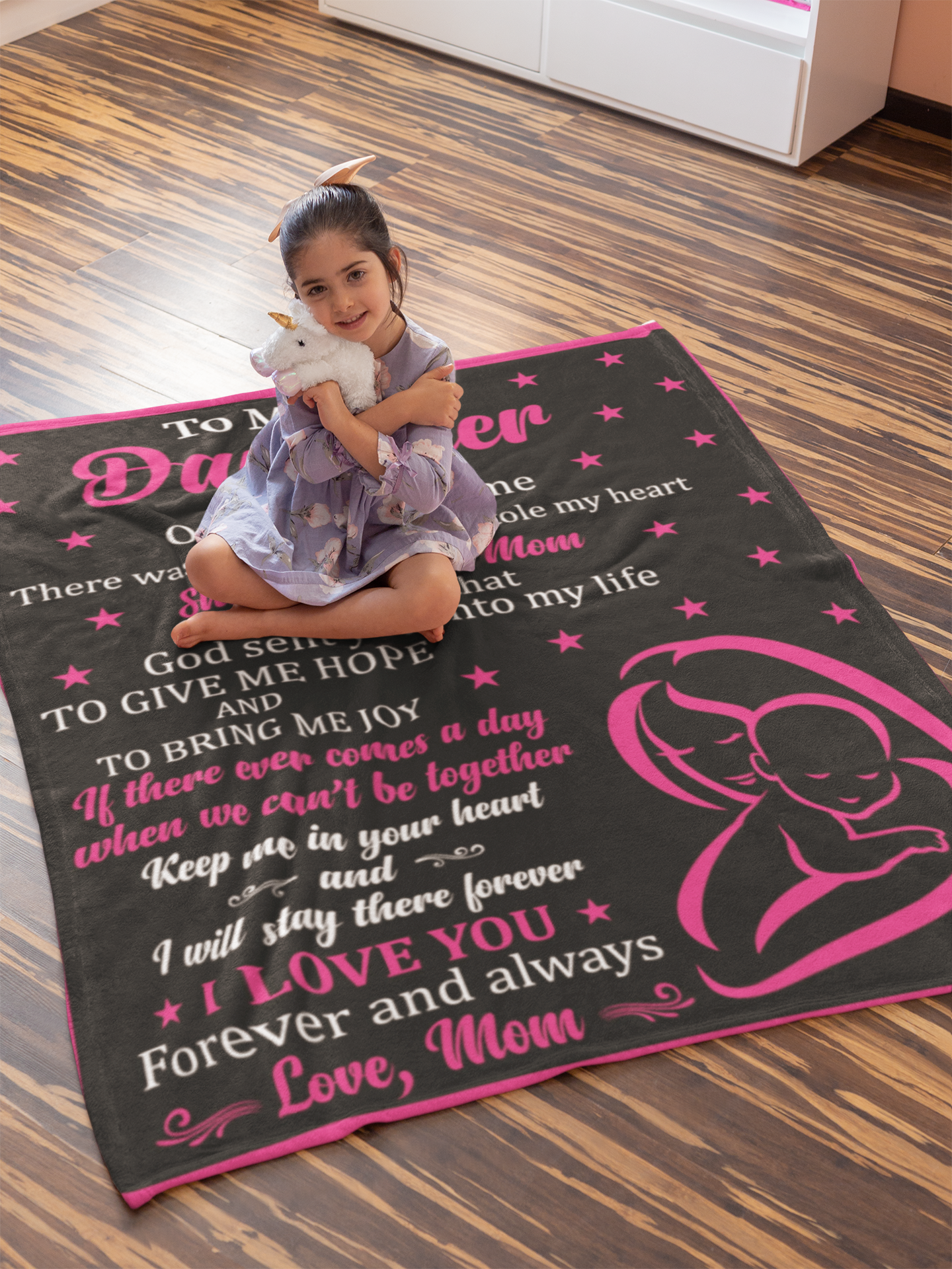 To My Daughter Once Upon A Time