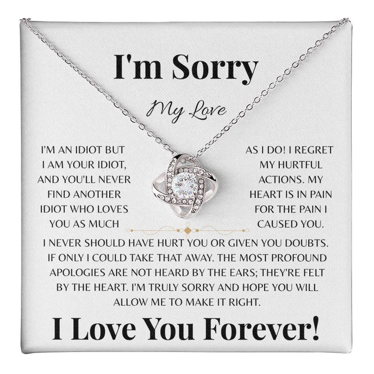 APOLOGY GIFTS