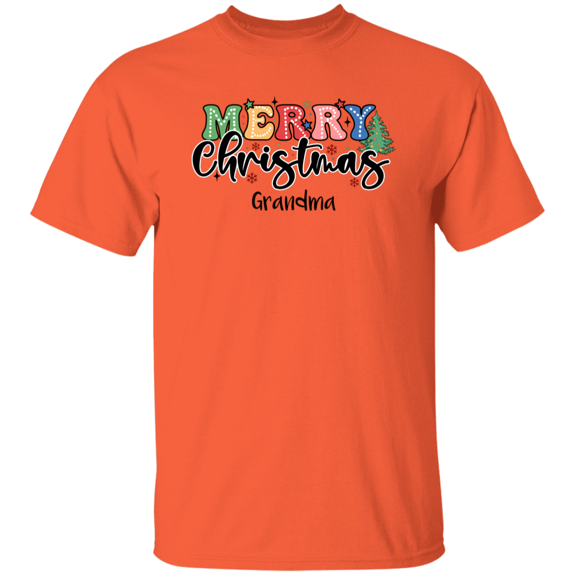 Personalized Merry Christmas |T-Shirt | Sweatshirt | Hoodie