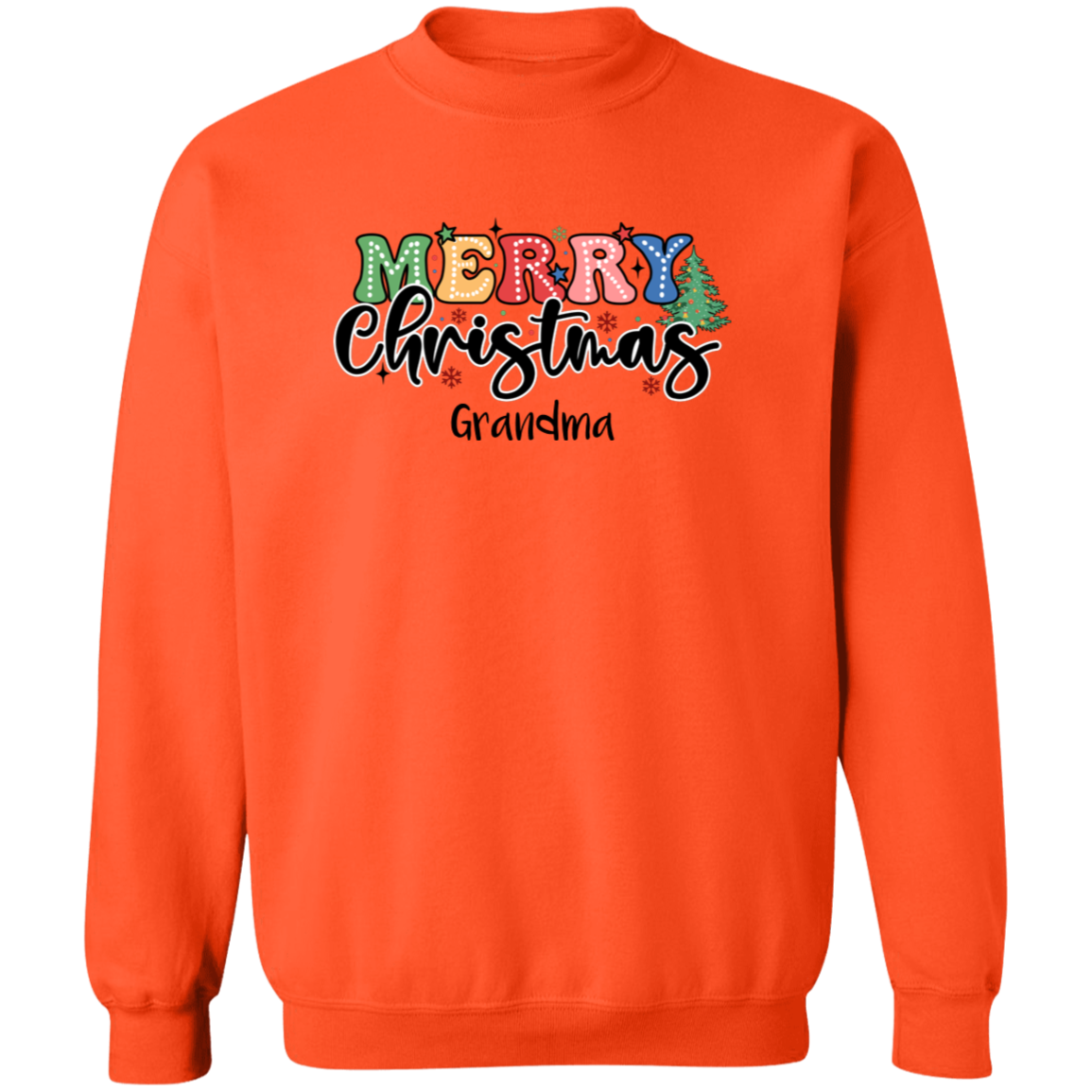 Personalized Merry Christmas |T-Shirt | Sweatshirt | Hoodie