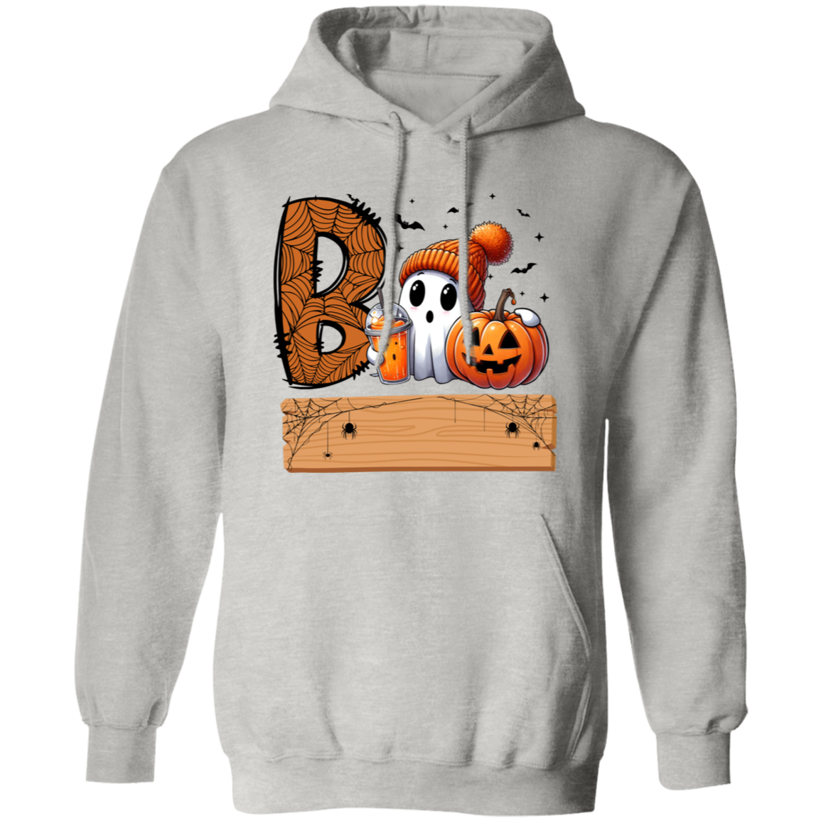 Boo Halloween T-Shirt | Sweatshirt | Hoodie