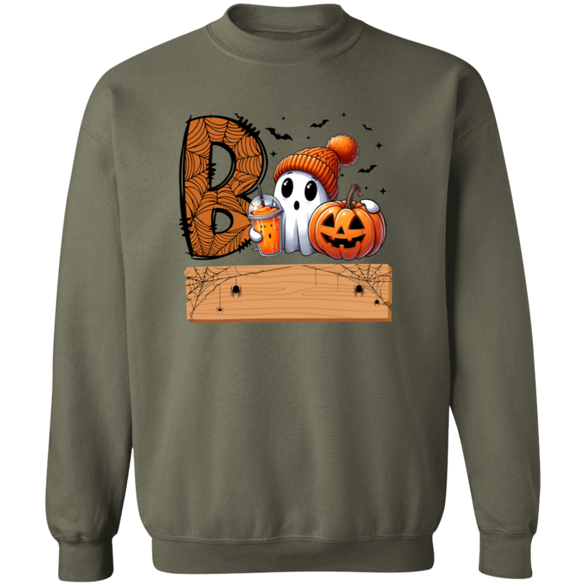 Boo Halloween T-Shirt | Sweatshirt | Hoodie