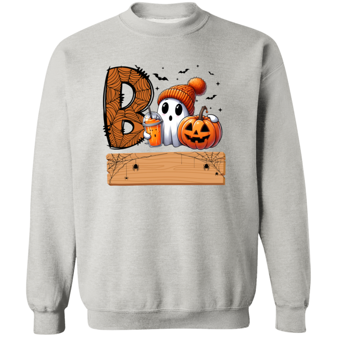 Boo Halloween T-Shirt | Sweatshirt | Hoodie