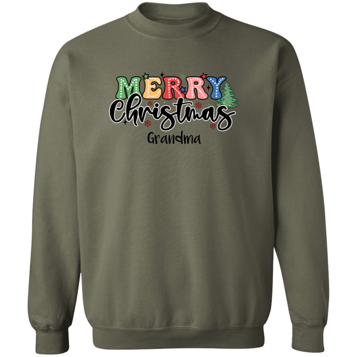Personalized Merry Christmas |T-Shirt | Sweatshirt | Hoodie