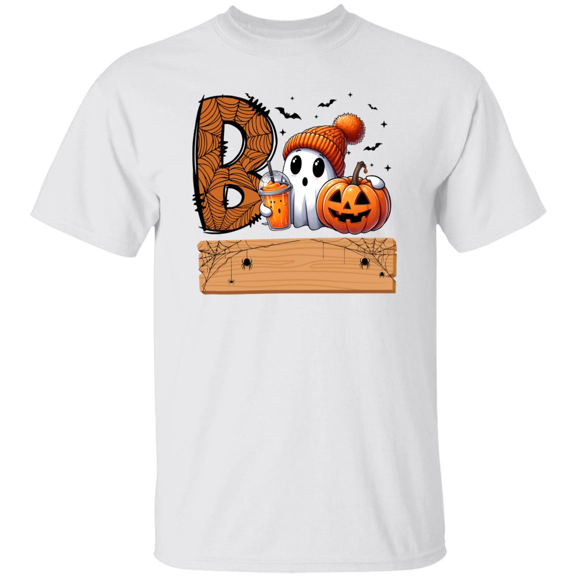 Boo Halloween T-Shirt | Sweatshirt | Hoodie