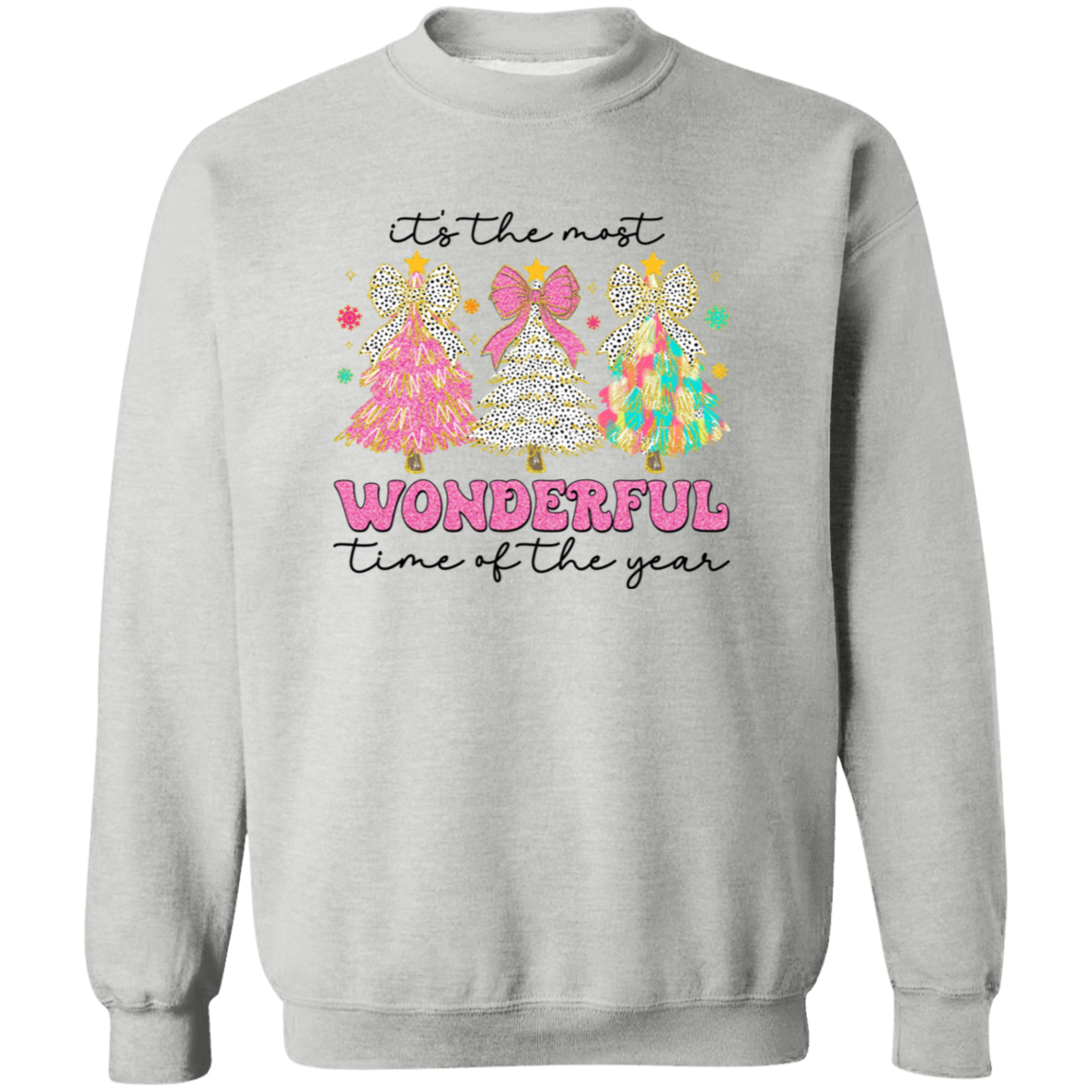 It's The Most Wonderful Time Of The Year | T-Shirt | Sweatshirt | Hoodie