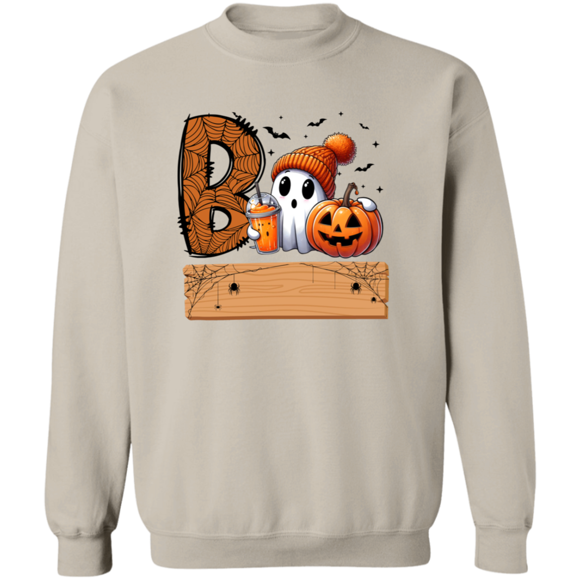 Boo Halloween T-Shirt | Sweatshirt | Hoodie