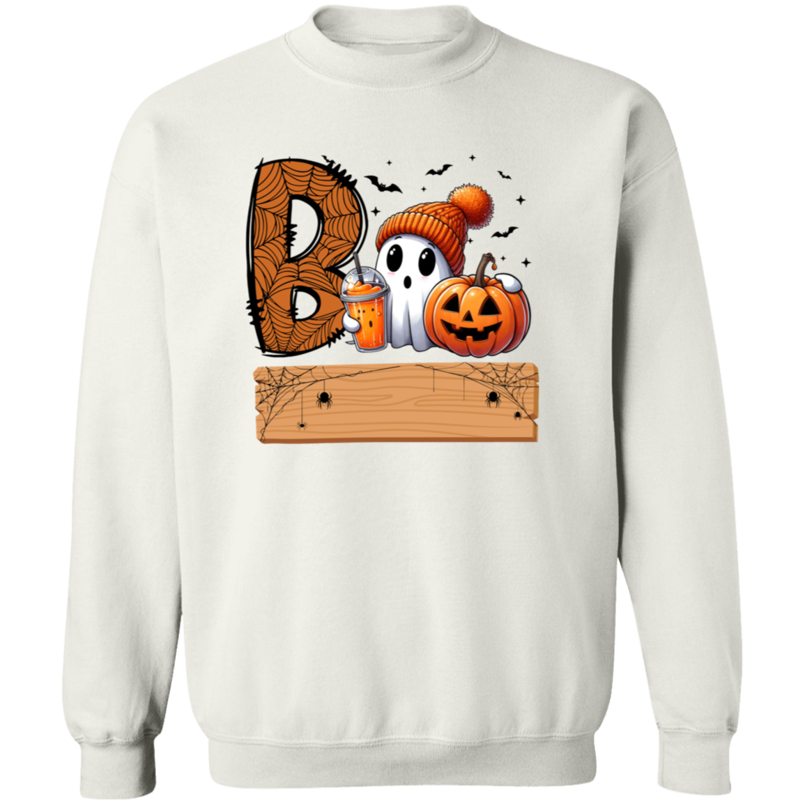 Boo Halloween T-Shirt | Sweatshirt | Hoodie