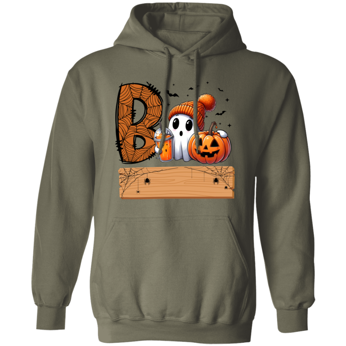 Boo Halloween T-Shirt | Sweatshirt | Hoodie