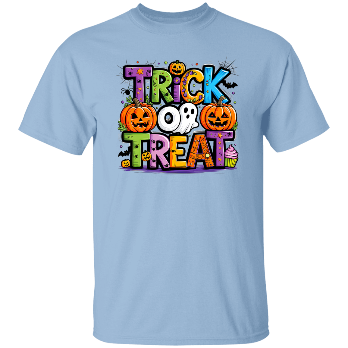 Trick or Treat T-Shirt | Sweatshirt | Hoodie
