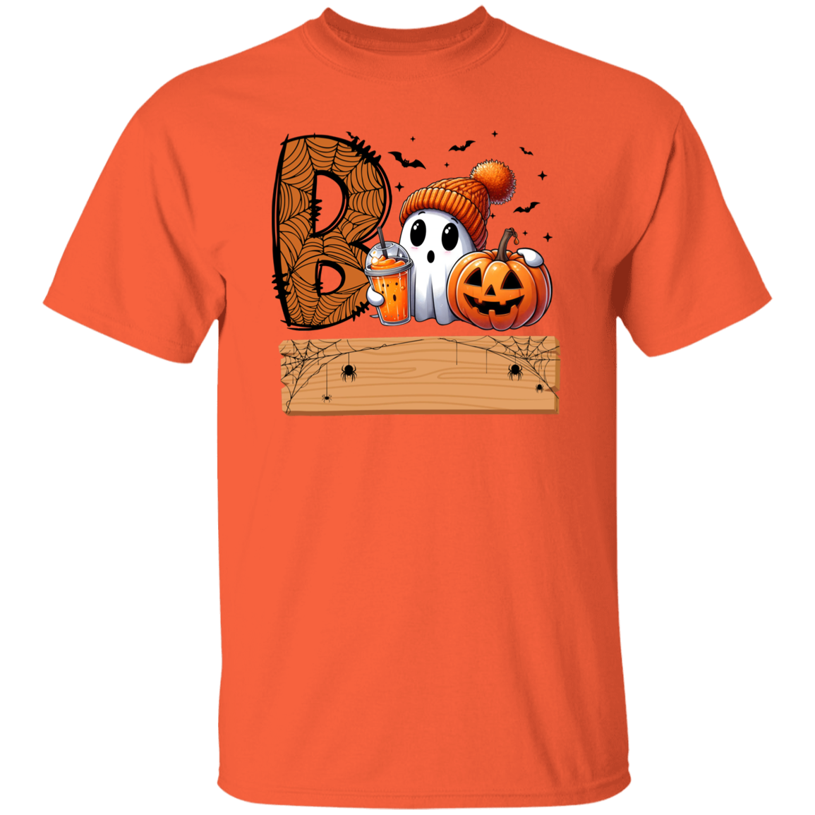 Boo Halloween T-Shirt | Sweatshirt | Hoodie