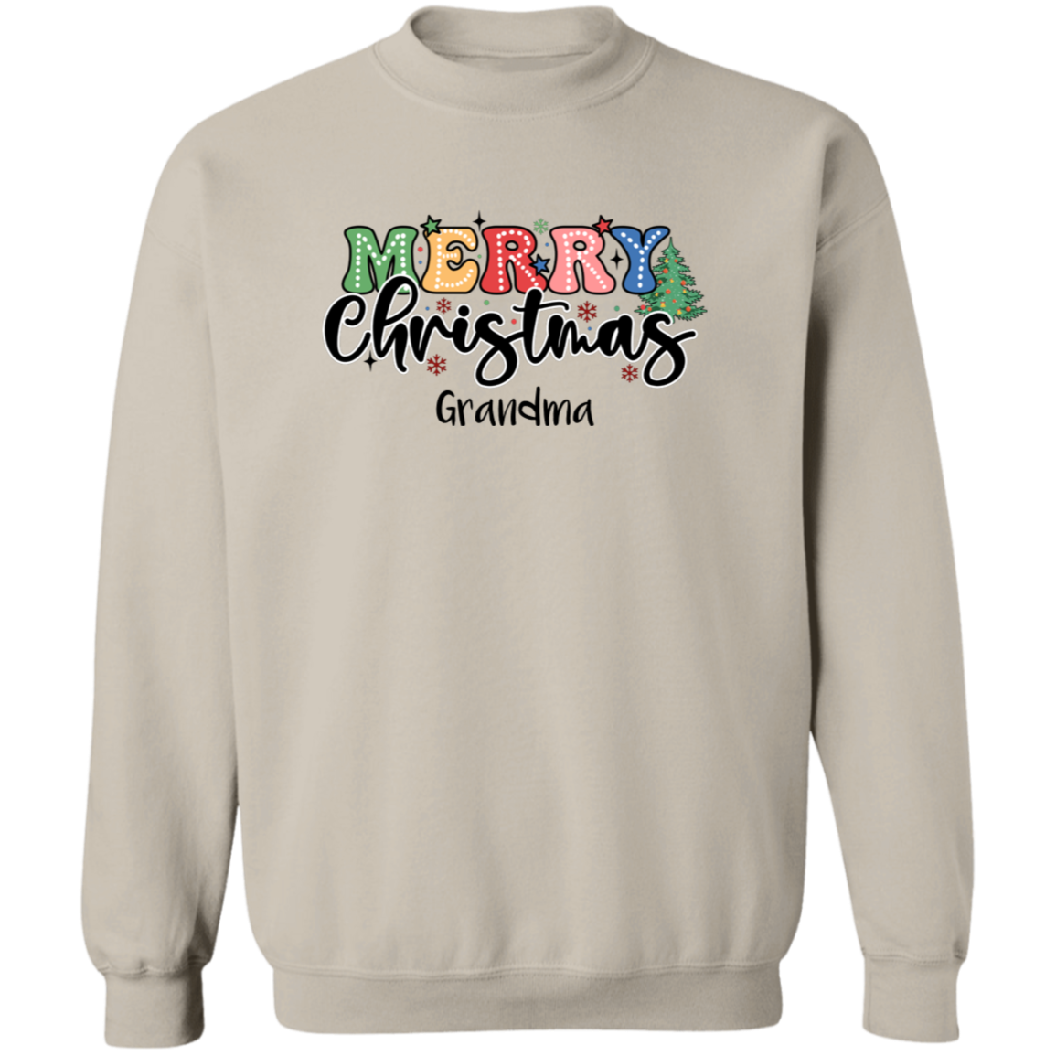 Personalized Merry Christmas |T-Shirt | Sweatshirt | Hoodie