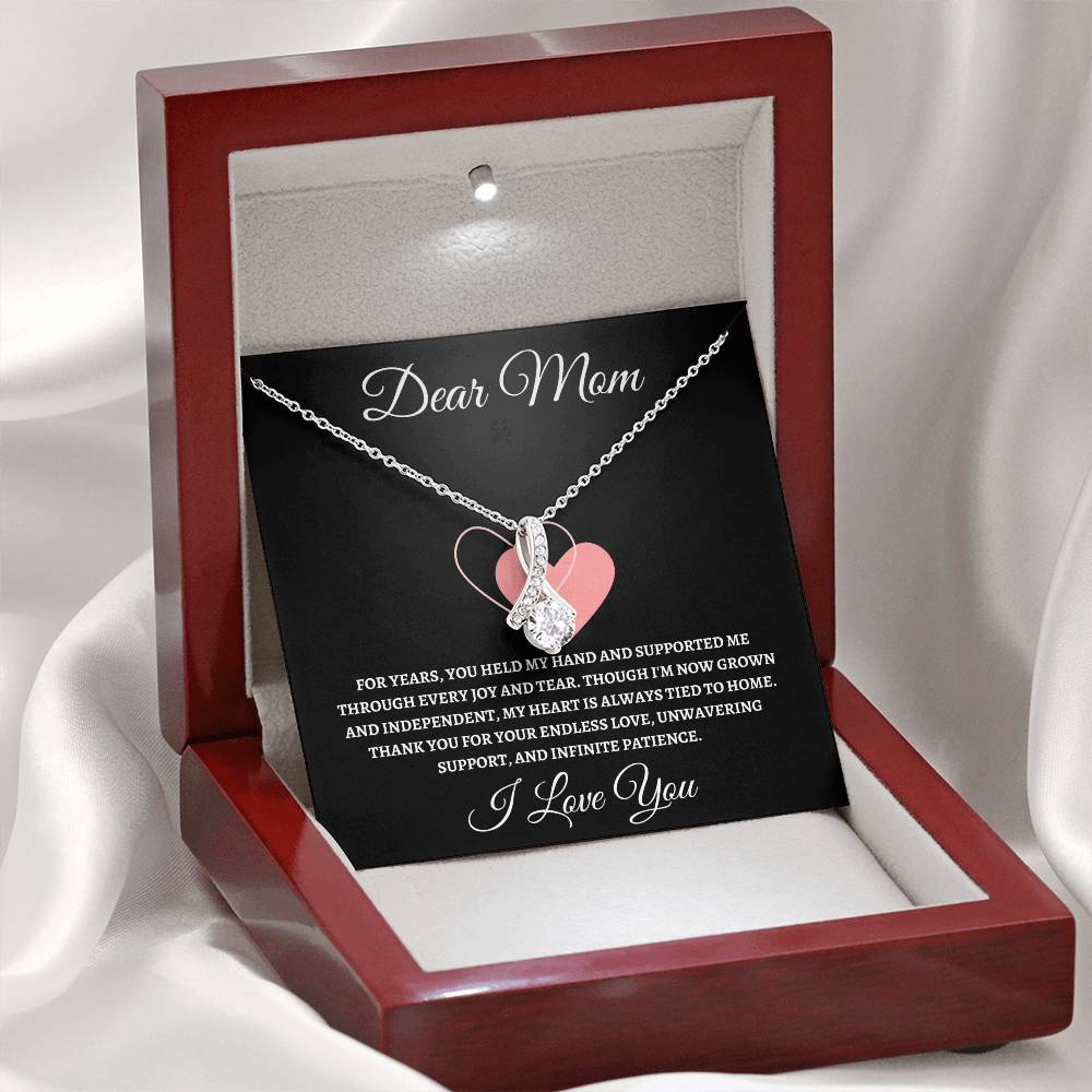 Alluring Beauty Necklace  Dear Mom