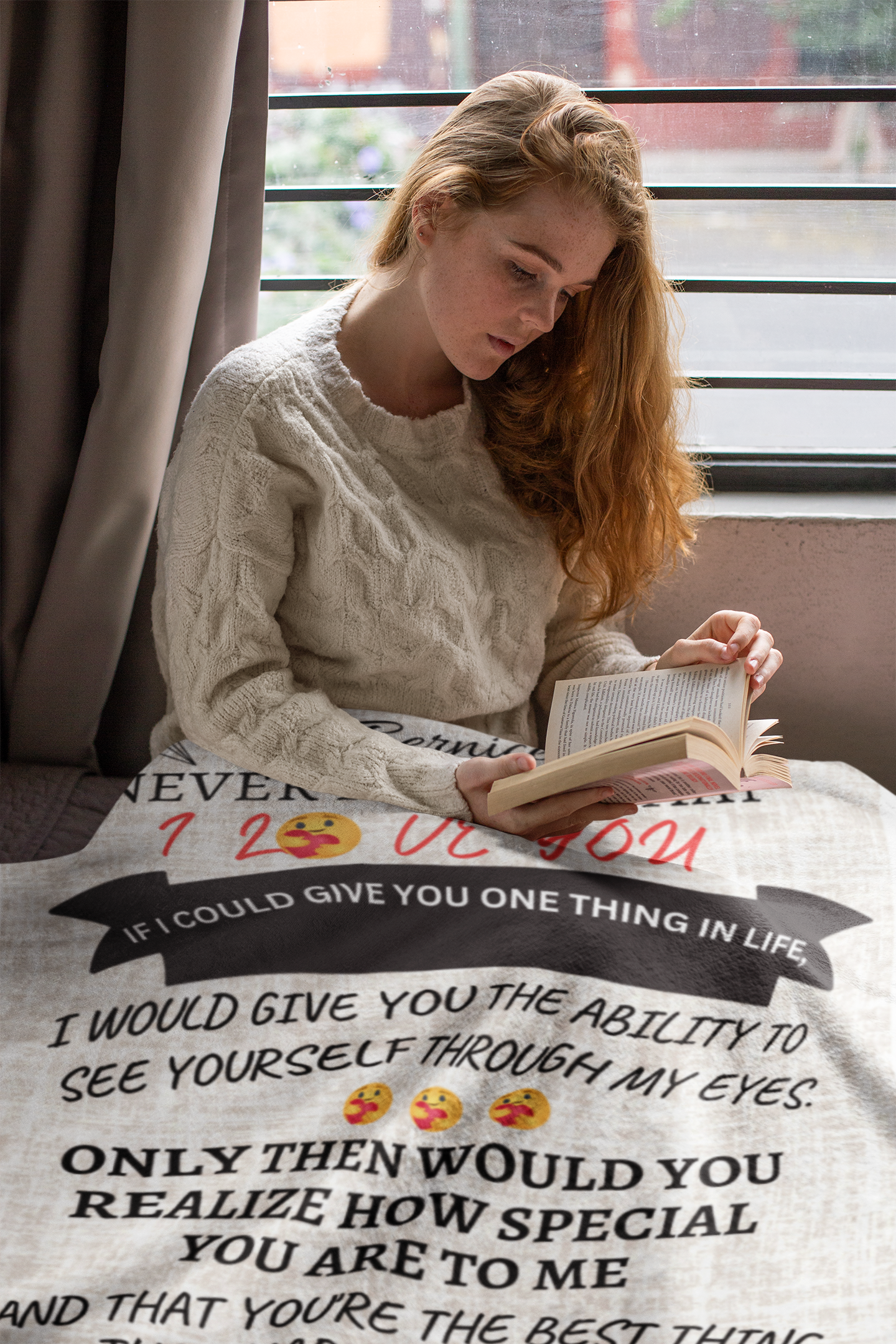 Personalized To My Wife Never Forget That I Love You