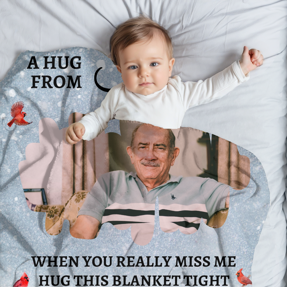 Memorial Hug From Heaven