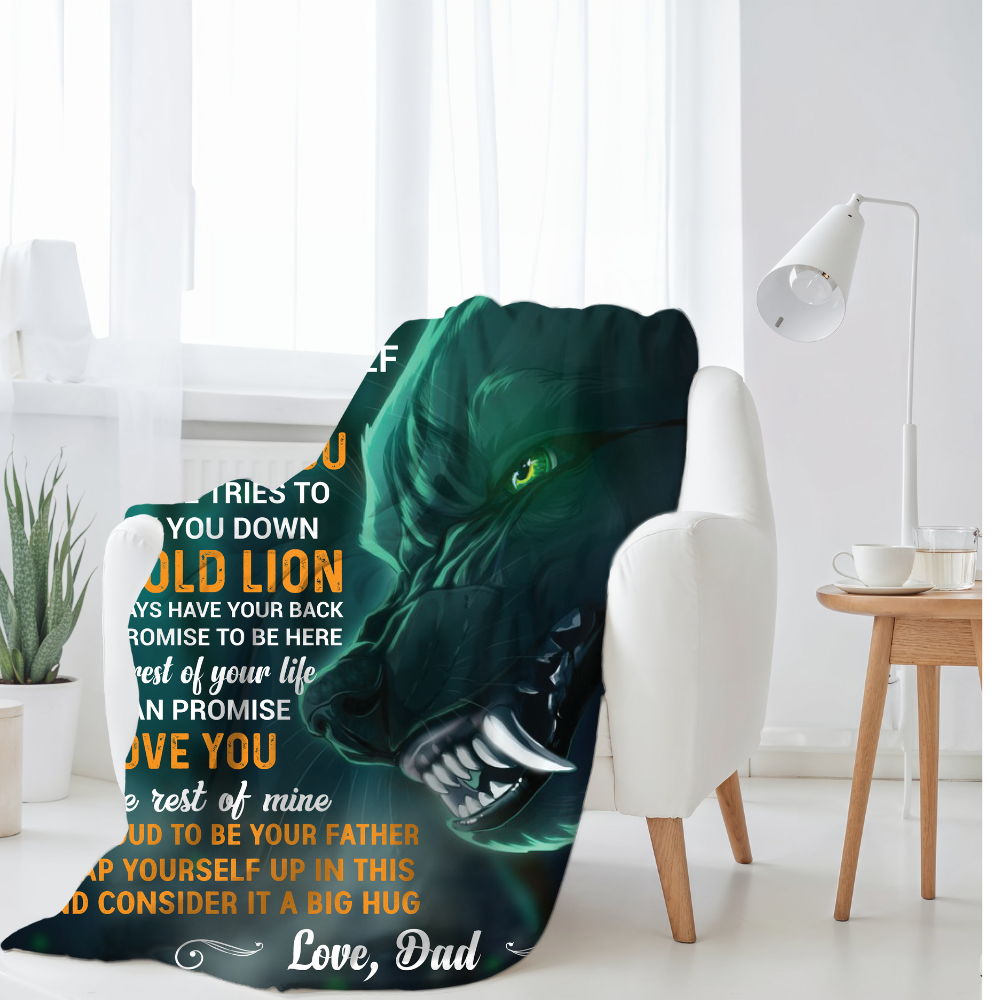 VPM Cozy Plush Fleece Blanket - 50x60