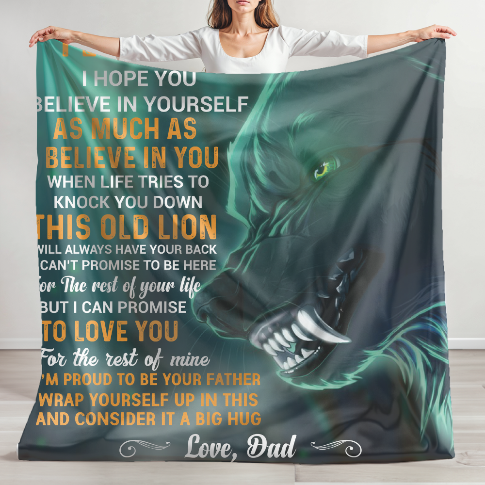 VPM Cozy Plush Fleece Blanket - 50x60
