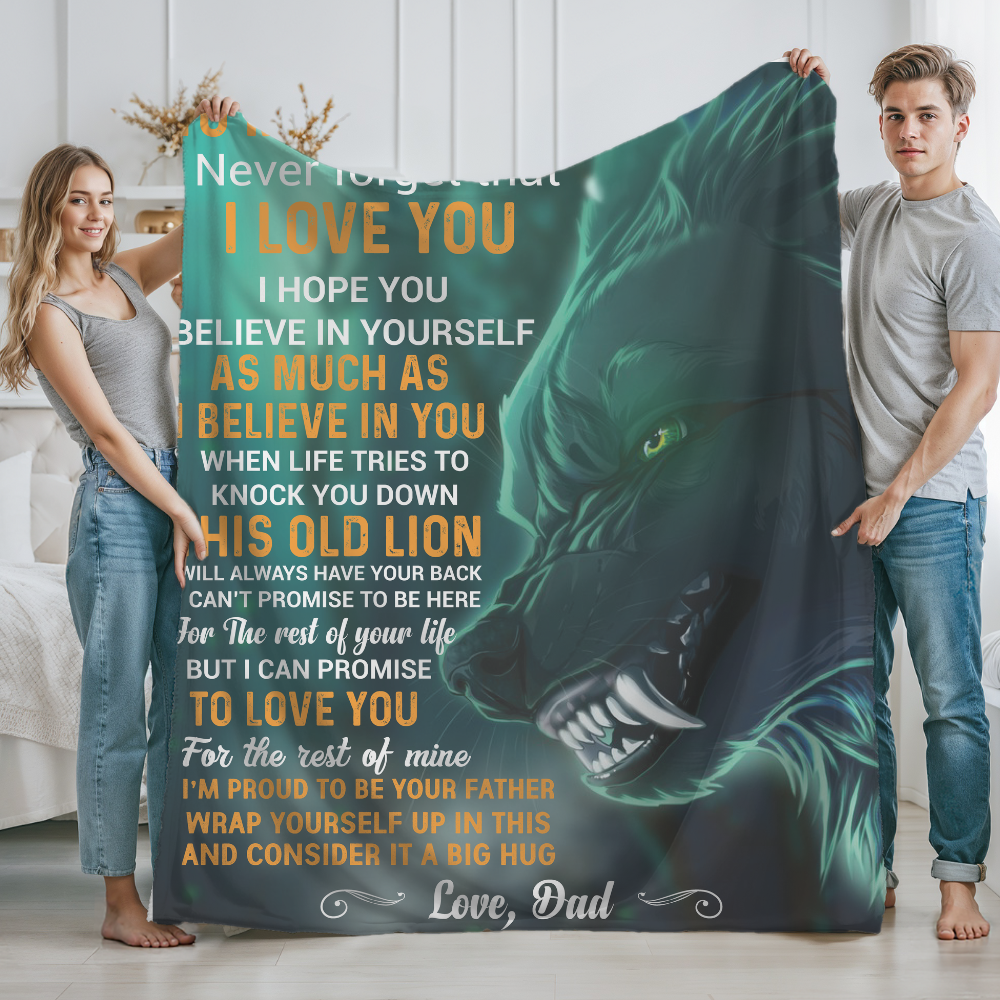 VPM Cozy Plush Fleece Blanket - 50x60